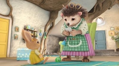 tv poster