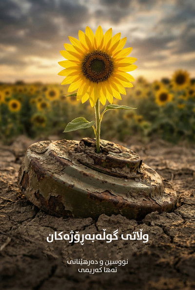 Poster do Filme وڵاتی گوڵەبەڕۆژەکان