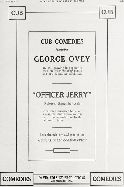 Poster do Filme Officer Jerry