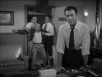 tv poster