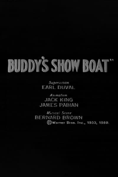 Buddy's Show Boat