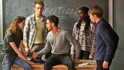 tv poster