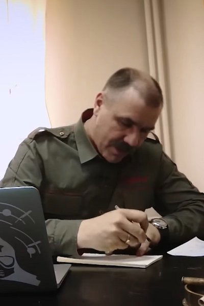 Poster do Filme Все ждали приезда фюрера