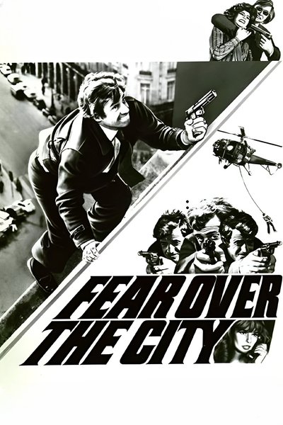Poster for the movie The Night Caller