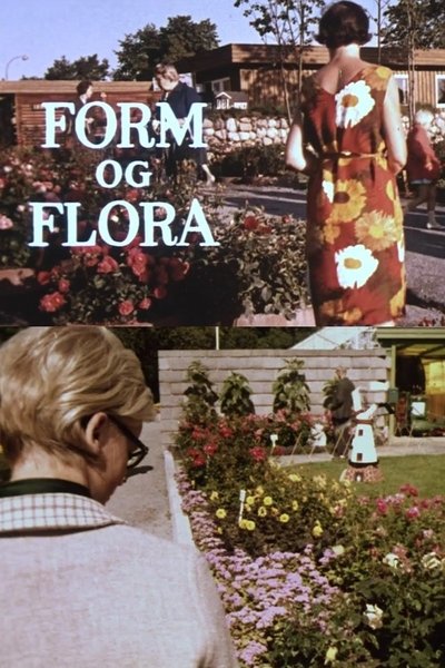 movie poster for Oslofilm: Form og Flora