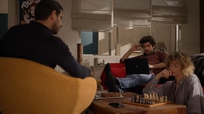 tv poster