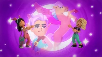 tv poster