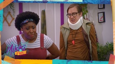 tv poster