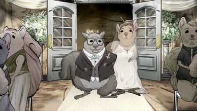 tv poster