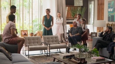 tv poster