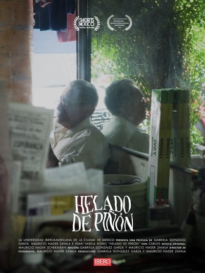 Poster do Filme Helado de piñón