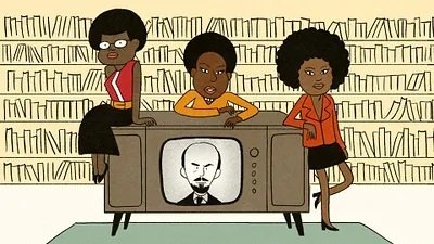 tv poster