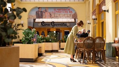 tv poster