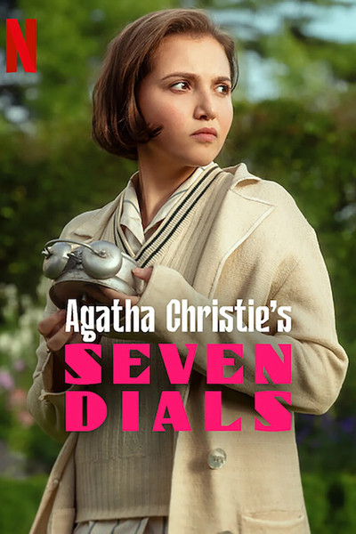 poster Agatha Christie's Seven Dials