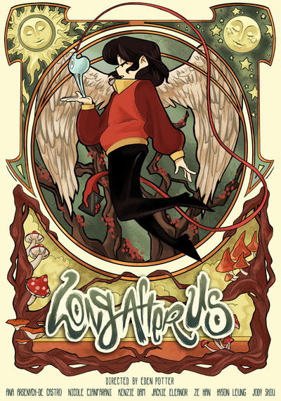 Poster do Filme Long After Us