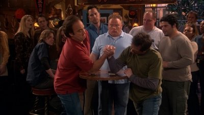 tv poster