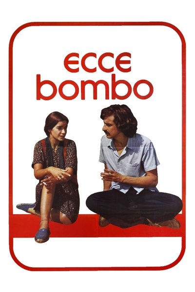 Poster for the movie Ecce Bombo