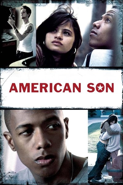 Poster for the movie American Son