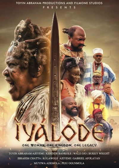 Poster do Filme Iyalode