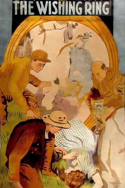 The Wishing Ring: An Idyll of Old England poster The Wishing Ring: An Idyll of Old England