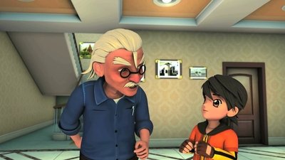 tv poster