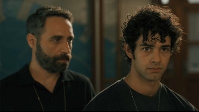 tv poster