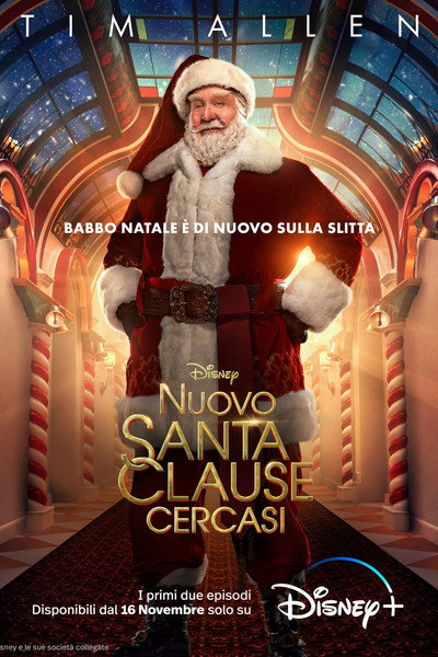 Nuovo Santa Clause cercasi
