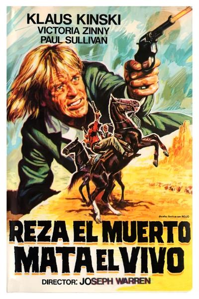 Reza al muerto, mata al vivo poster Reza al muerto, mata al vivo