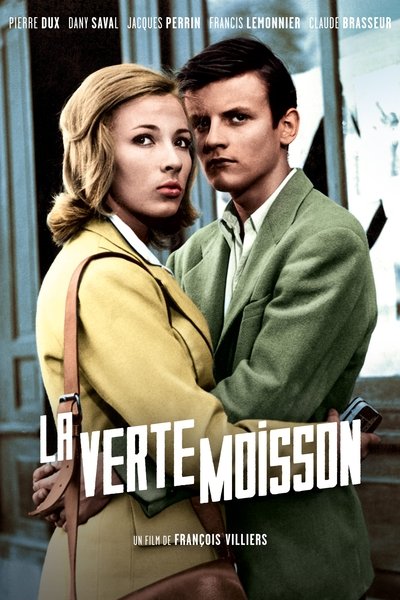Watch - (1959) La Verte Moisson Full Movie OnlinePutlockers-HD