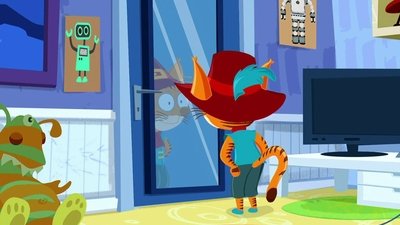 tv poster