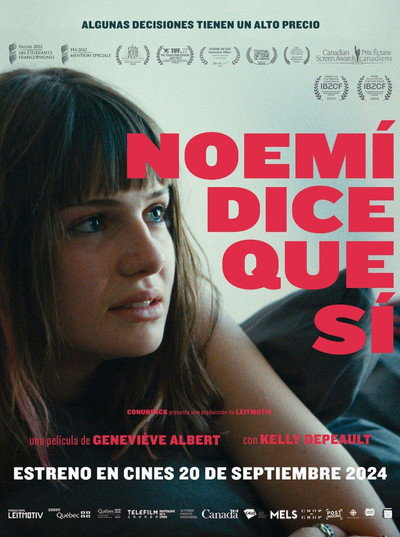 Noemi dice sí