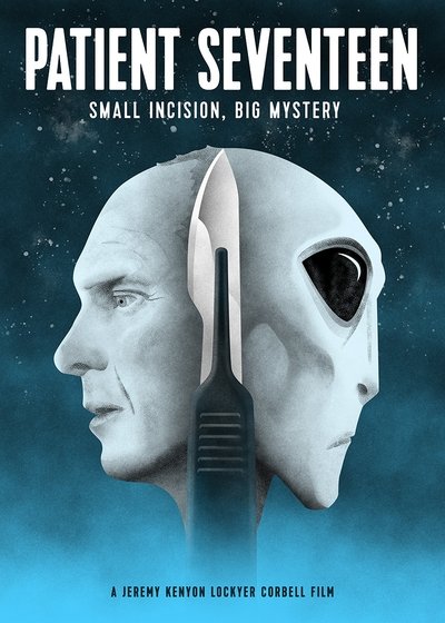 Poster for the movie Patient Seventeen