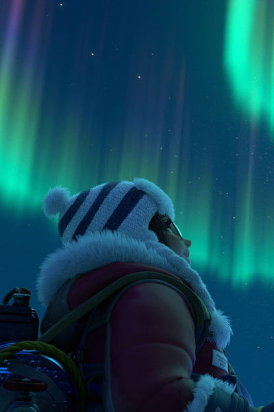 Overwatch: Rise and Shine