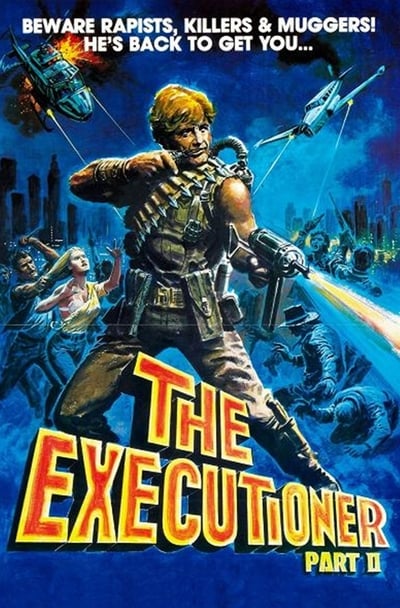 The Executioner Part II