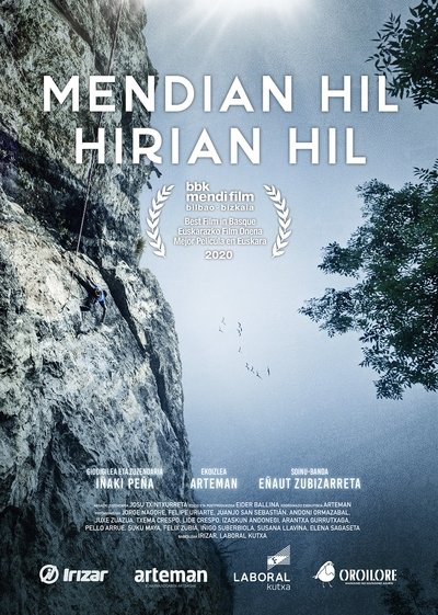 Poster do Filme Mendian Hil, Hirian Hil
