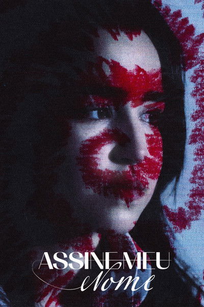 Poster do Filme Assine Meu Nome