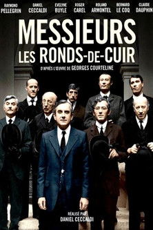 Poster do Filme Messieurs les ronds-de-cuir