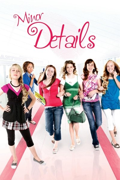 Poster for the movie Minor Details