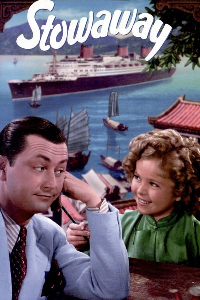 Poster for the movie Stowaway