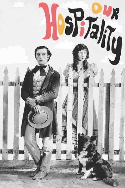 Poster for the movie Our Hospitality