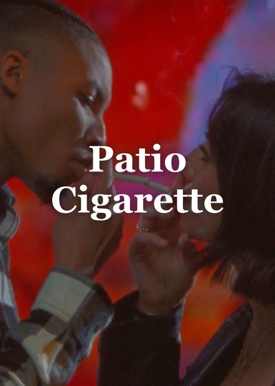 Poster do Filme Patio Cigarette