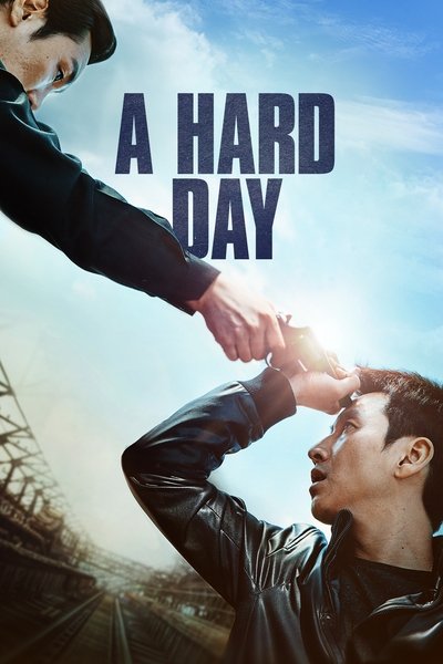 A Hard Day (2014) BluRay [Dual Audio] [Hindi ORG DD 5.1 – Korean] 1080p | 720p | HEVC | 480p [x264|x265]
