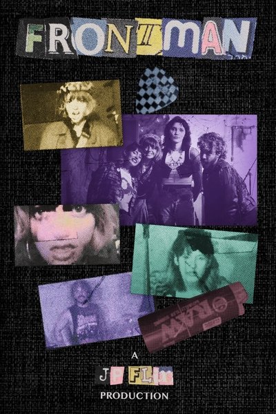 Poster do Filme Frontman
