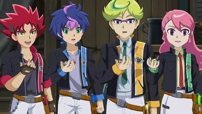 tv poster