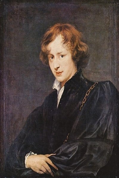 Poster do Filme Van Dyck: Ruhm und Rivalität im flämischen Barock