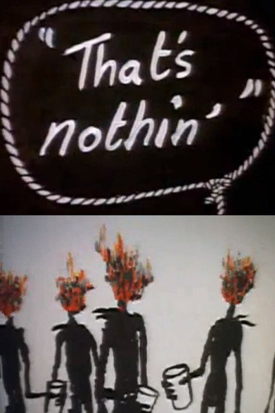 Poster do Filme Cowboys: "That's Nothin'"