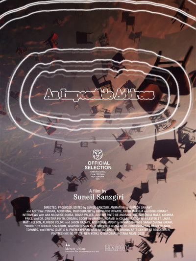 movie poster for An Impossible Address