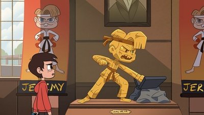 tv poster