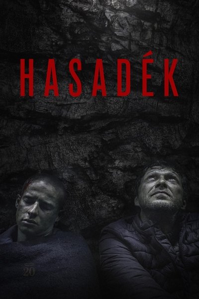 Poster do Filme Hasadék