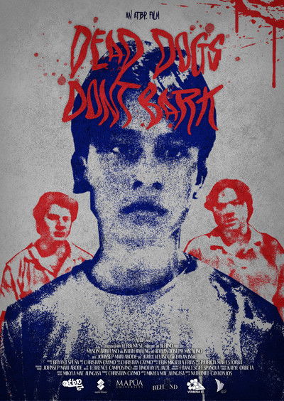 Poster do Filme DEAD DOGS DON'T BARK
